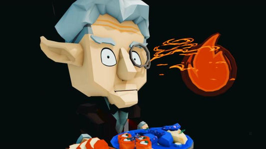 Epic Chef Ps4 Videogioco Playstation 4 Eu Italiano Nuovo Sigillato