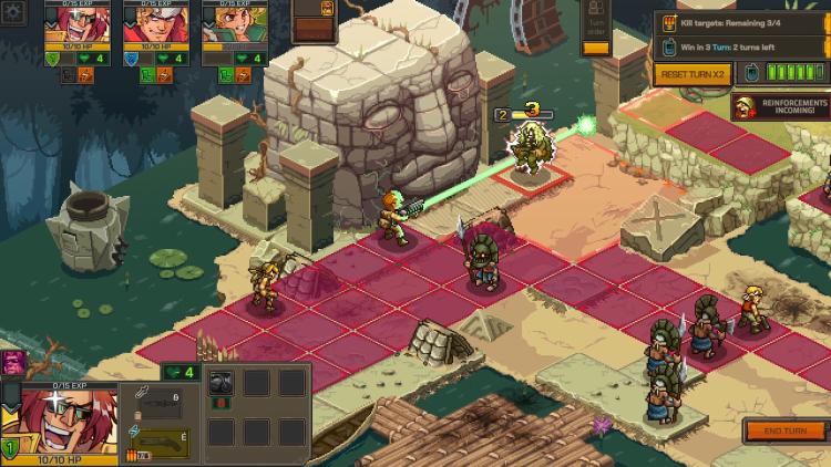 Metal Slug Tactics Ns Versione Eu Sottotitoli En Nintendo Switch Videogioco 2024