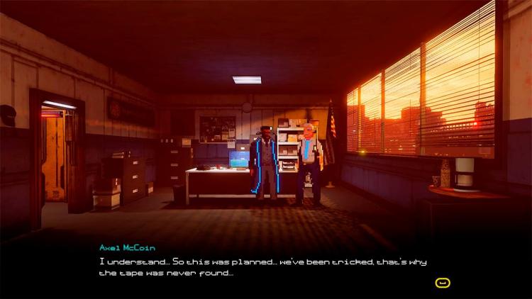 Neon Blood: Limited Edition Ps5 Versione Eu Sottotitoli Eng Playstation 5 2024