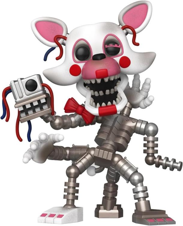 Funko Pop ! Games Fnaf - (1087) Mangle Figure Five Nights At Freddy 15cm