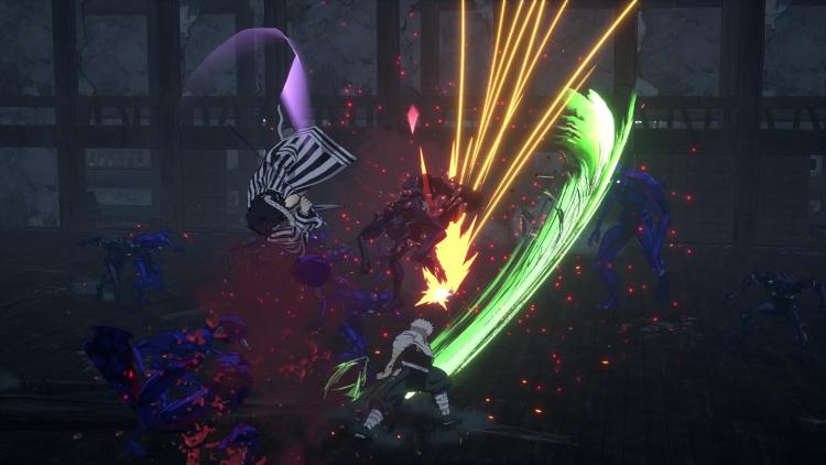 Demon Slayer The Hinokami Chronicles 2 Ps5 Videogioco Playstation 5 Eu Italiano