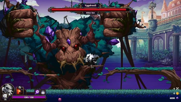 Skul: The Hero Slayer Ps4 Gioco Italiano Eu Playstation 4 Eu Nuovo Pal 2020