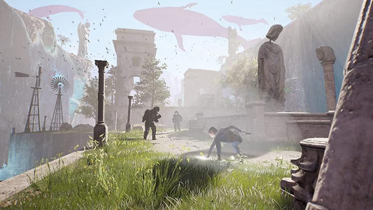 Broken Pieces Ps4 Videogioco Playstation 4 Eu Italiano Nuovo Sigillato