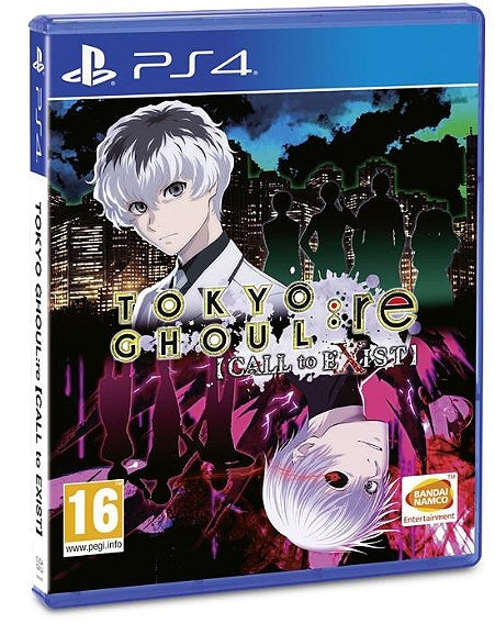 Tokyo Ghoul - Re Call To Exist Ps4 Gioco Italiano Play Station 4 Sigillato Pal