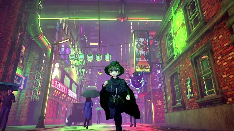 Master Detective Archives: Rain Code Mysteriful Limited Edit Collector Switch