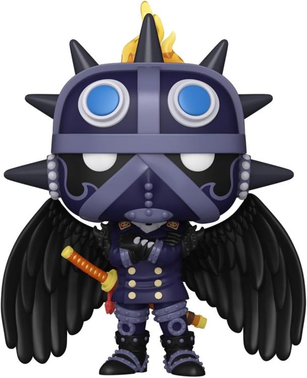 Funko Pop ! Plus - One Piece (1893) King Vinyl Figure Arbel Anime 9Cm Statua Op