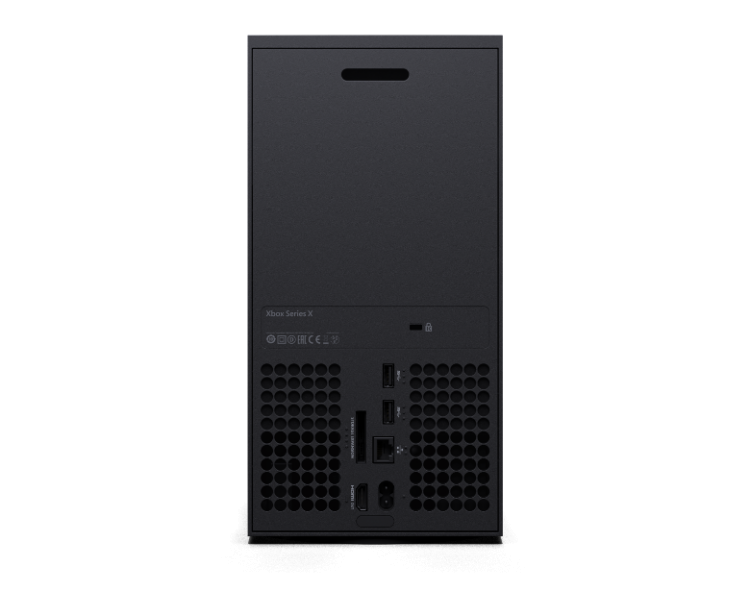 Microsoft Console Xbox Series X Game 8K Hdr 1 Tb Ssd Ufficiale Garanzia Italia