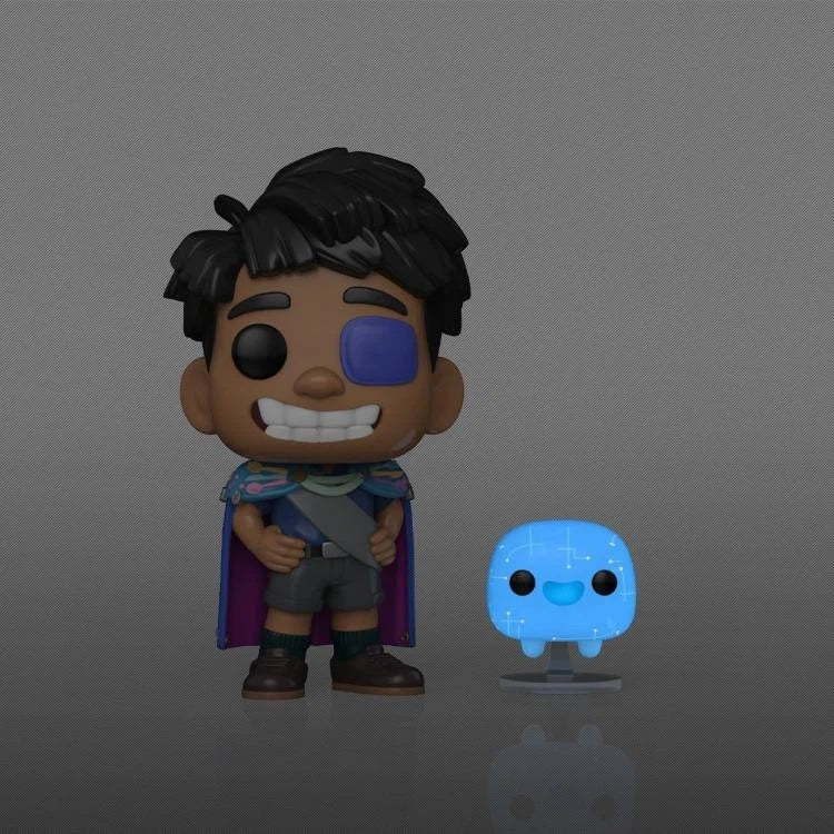 Funko Pop ! Movies Disney Pixar Elio - (1532) Elio W/ 00000 Figure Vynil