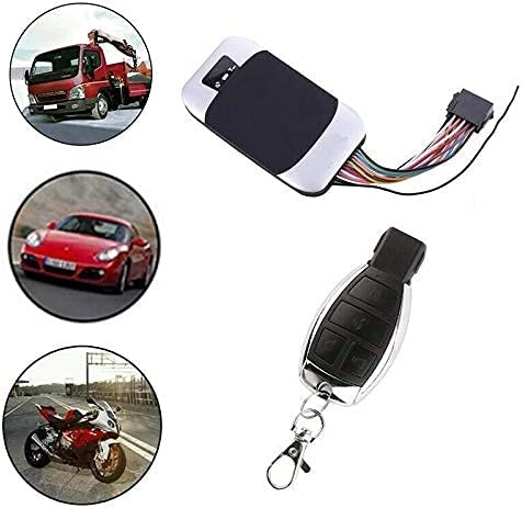 Localizzatore Satellitare Antifurto Gps Gsm Gprs Tracker Tk303G Per Auto E Moto