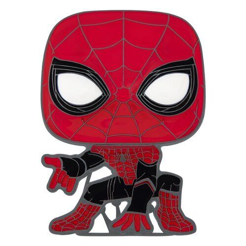 Funko Pop Pin ! Movies -Spider-Man No Way Home - (30) Spider-Man G.I.T.D.