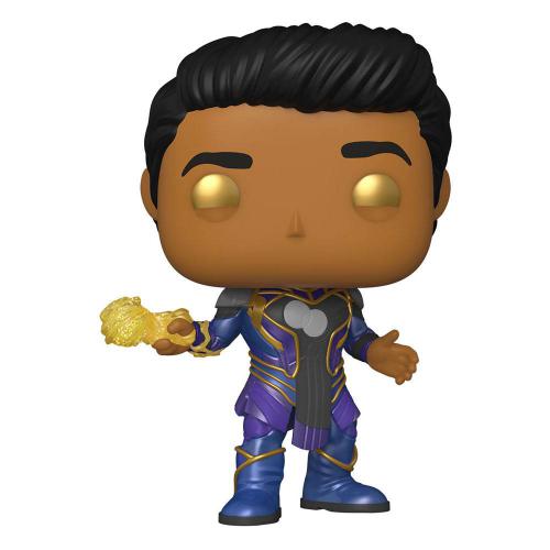 Funko Pop Marvel The Eternals 731 Kingo Marvel Statua Figure Vynil Disponibile