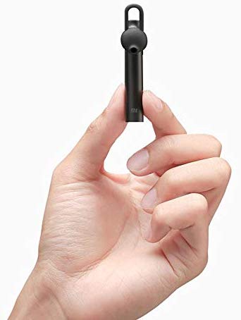 Xiaomi Auricolare Mi Bluetooth Headset Basic Black Auricolari Neri Senza Filo