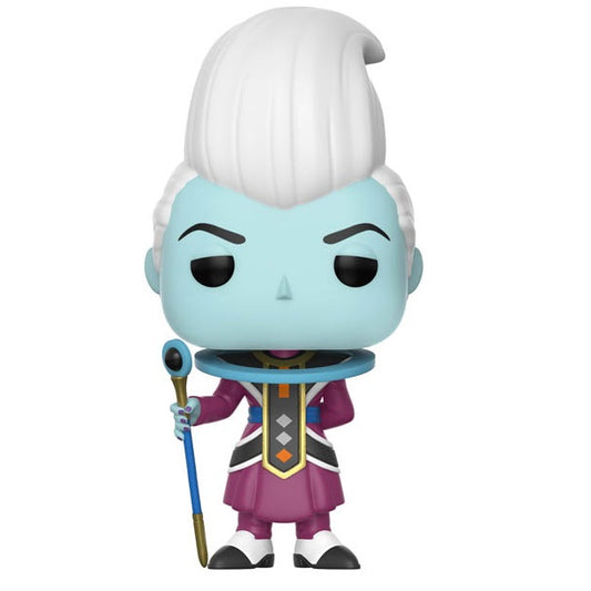 Funko Pop ! Animation - Dragon Ball Super (317) Whis Figure Vinyl 9Cm Kakarot