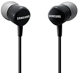 Samsung Auricolari In-Ear Eo-Hs1303 Begww Tasti Funzione Nero Cuffie Cellulare