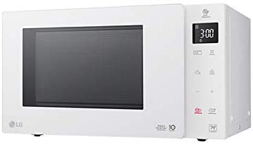 Lg Forno A Microonde +Grill Mh6336Gih 23L 1150W White Luxury Touchscreen Bianco