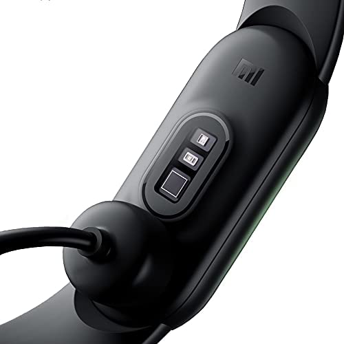 Xiaomi Watch Mi Band 6 Amoled Frequenza Cardiaca Bluetooth Resistente Nero