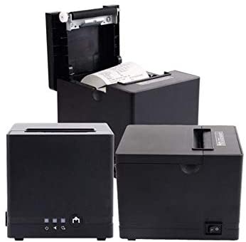 Gprinter Stampante Termica Gp-C80250I 80Mm Usb Ethernet Cassetto Porta Computer