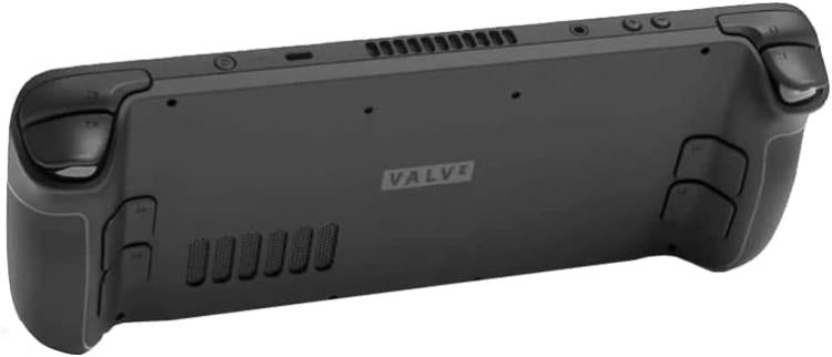 Valve Steam Deck 512Gb Console Portatile Da Gioco Handeld Game Apu Amd Ram 16Gb