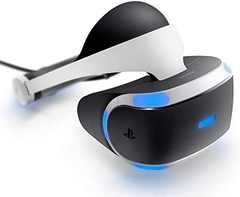 Playstation Vr - Mk5 Visore Ps4 Sony Play Station 4 + Camera + Vr Worlds 3D Hdr