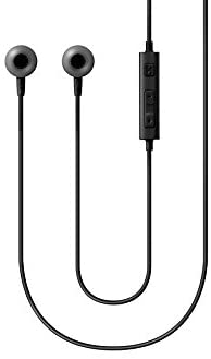 Samsung Auricolari In-Ear Eo-Hs1303 Begww Tasti Funzione Nero Cuffie Cellulare