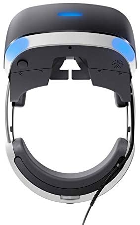 Playstation Vr - Mk5 Visore Ps4 Sony Play Station 4 + Camera + Vr Worlds 3D Hdr