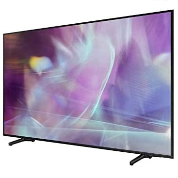 Samsung Smart Tv Qled 50" 4K Uhd Wifi Hdr Qe50Q60Aau Tv Garanzia Italia 2 Anni