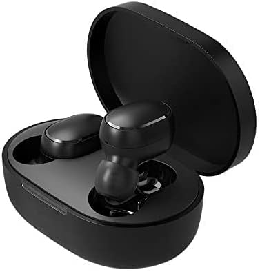 Xiaomi Auricolari Wireless Mi True Earbuds Basic 2 Black Airdots Nero Bluetooth