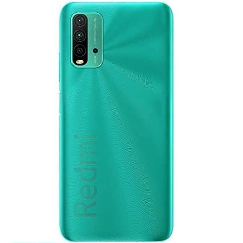 Xiaomi Redmi 9T 4G Dual Sim 64Gb 4Gb Ram Italia Brand App Nfc 5G Ocean Green