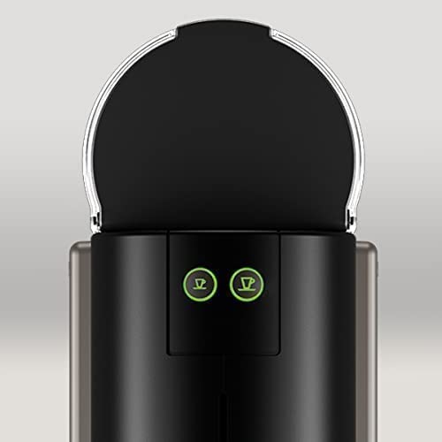 Krups Macchina Per Caffè Espresso Nespresso Pixie Xn3045K 1260W Rossa 0,7L Rosso
