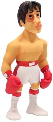 Minix - Rocky Balboa (Movies 100) Figure 12Cm Statua Statuetta Collezione