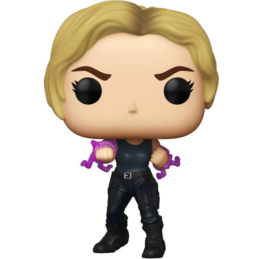Funko Pop ! Movies - Mortal Kombat (1056) Sonya Blade Vinyl Figure 9Cm Statua