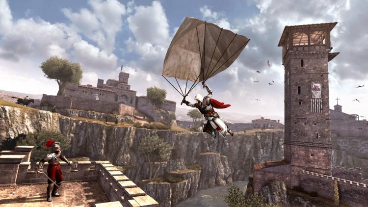 ASSASSIN'S CREED BROTHERHOOD XBOX ONE / 360 VIDEOGIOCO ITALIANO NUOVO SIGILLATO