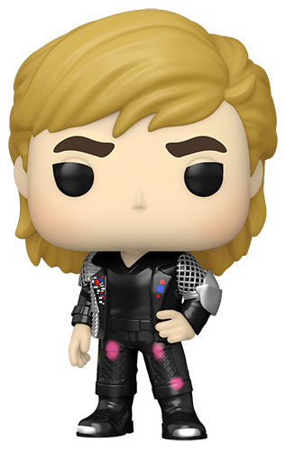 Funko Pop ! Rocks Duran Duran - (328) Nick Rhodes Vinyl Figure 9Cm Gruppo Rock