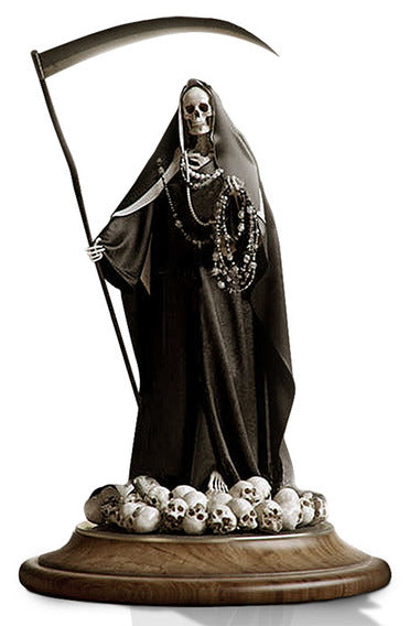 ACTION FIGURE - TOM CLANCY GHOST RECON WILDLANDS FALLEN ANGEL LIMITED STATUA PS4