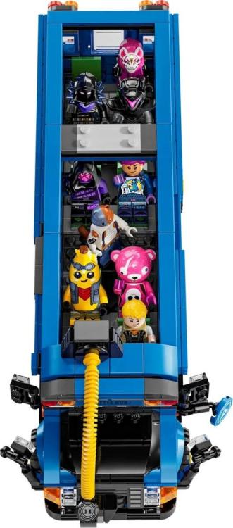 Lego Fortnite 77073 Bus Della Battaglia 10+ (Battle Bus) Costruzione 954Pz
