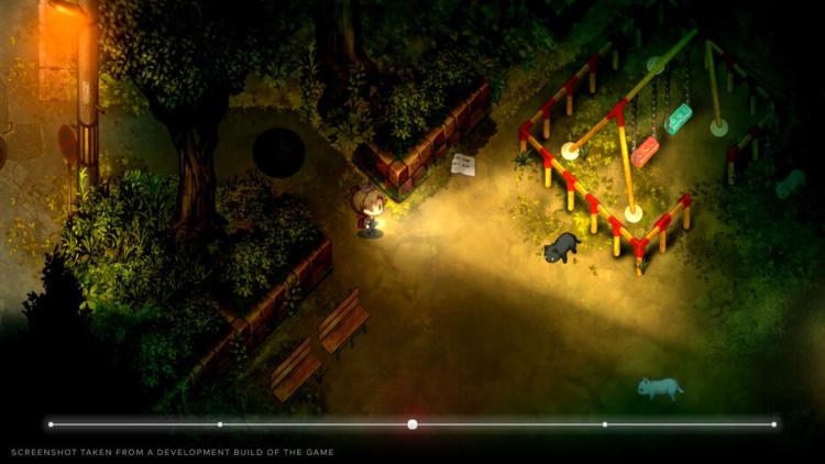 Yomawari Lost In The Dark Deluxe Edition Nintendo Switch Gioco Nuovo Italiano