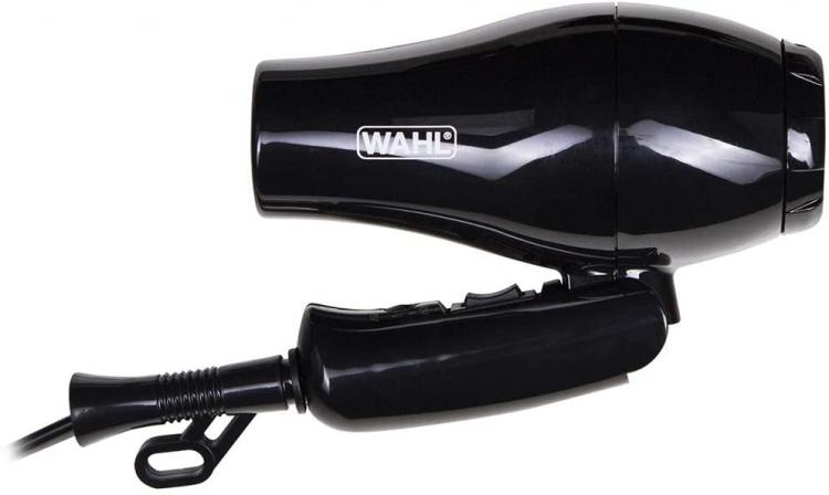 Wahl Asciugacapelli Mini Phon Viaggio Diffusore Accessori Travel Hair Dryer 3402