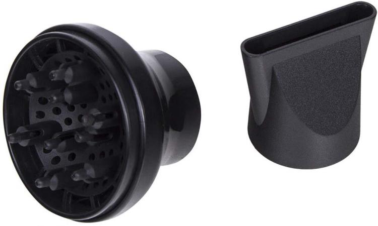 Wahl Asciugacapelli Mini Phon Viaggio Diffusore Accessori Travel Hair Dryer 3402