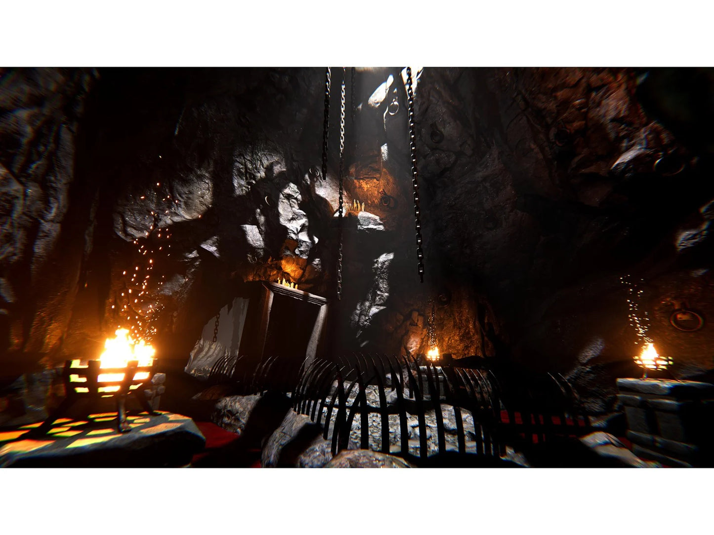 Dark Atlas Infernum Ps5 Videogioco Playstation 5 EU Multilingua Horror Nuovo