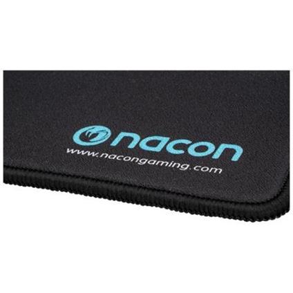 Nacon Tappetino Da Gioco Bigben Gaming Mm-200 Desktop Pad Mouse Pc 5Mm Nero Game