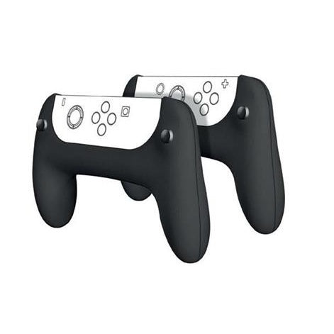 BIG BEN KIT CONTROLLER GRIP NINTENDO SWITCH JOY-CON CUSTODIA JOYSTICK SUPPORTO
