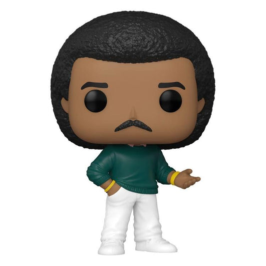Funko Pop ! Rocks (349) Lionel Richie Vinyl Figure 9Cm Cantante Anni 80-90
