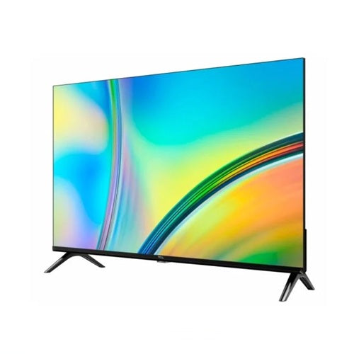 TCL S54 Smart TV Led 32" 1080P Full HD Wi-Fi HDR-10 Nero Android TV 32S5400A