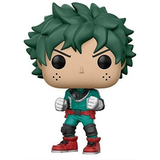 Funko Pop ! Animation My Hero Academia - (247) Deku Vinyl Figure 9Cm Mha Nuovo