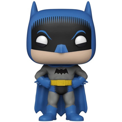 Funko Pop ! Dc Comics Batman (02) Cover Statua Figure Comic Fumetto Statuetta