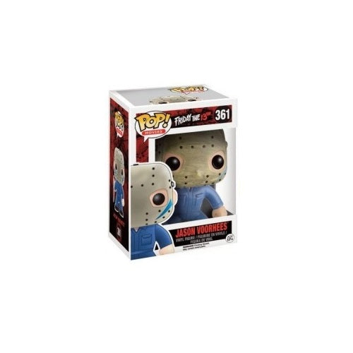 Funko Pop ! Movies Friday The 13Th (361) Jason Voorhees Figure 9Cm Halloween