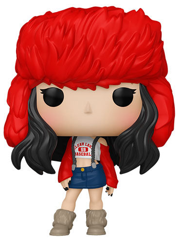 Funko Pop ! Rocks Blackpink - (362) Jennie Figure Vinyl Rock Music 9Cm Nuovo