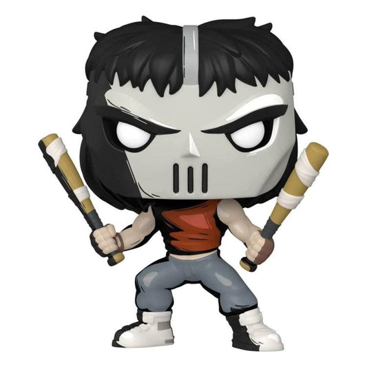 Funko Pop ! Comics - Teenage Mutant Ninja Turtles - (36) Casey Jones Figure 9Cm