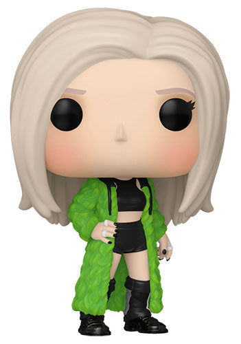 Funko Pop ! Rocks Blackpink - (363) Rose Figure Vinyl Rock Music 9Cm Nuovo