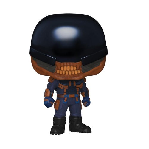 Funko Pop Movies Bloodsport (1109) Suicide Squad Dc Comics Vinyl Netflix Figure